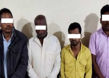 मोरङ हत्या घटना : पक्राउ परेका श्रीमानसहित चारजना प्रहरीद्वारा सार्वजनिक