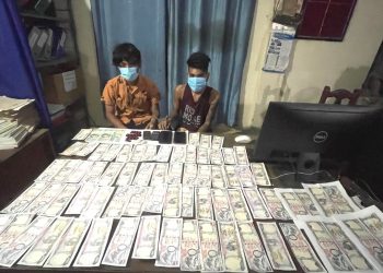 नक्कली नोट र लागूऔषधसहित दाजुभाइ पक्राउ