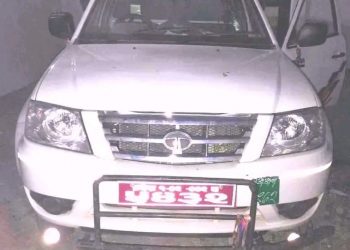 अवैध सुपारीसहित सवारी साधन नियन्त्रण