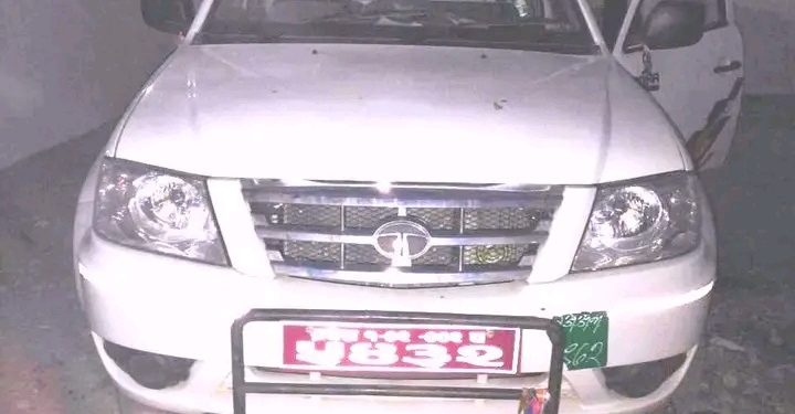 अवैध सुपारीसहित सवारी साधन नियन्त्रण