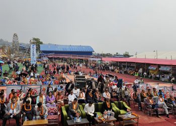 सकियो धरान एक्स्पो, दुई करोड बढीको कारोबार