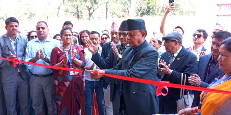हात्तीसार क्याम्पसले मनायो स्वर्ण जयन्ती