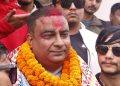 अभिषेक गिरी कैदमुक्त