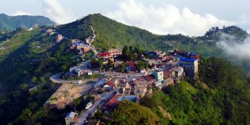भेडेटारमा ३० करोड लगानीमा सिसाको ‘स्काई वाक’ बन्दै