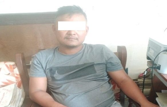 इटहरीका एक फरार प्रतिवादी पक्राउ