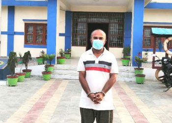 मोरङमा श्रीमतीको हत्या गरेको आरोपमा एक पुरुष पक्राउ