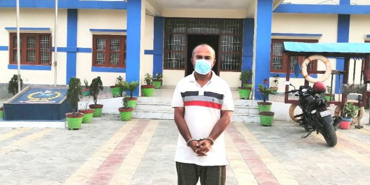 मोरङमा श्रीमतीको हत्या गरेको आरोपमा एक पुरुष पक्राउ