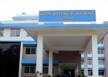 भन्सार छलीका सामान बरामद