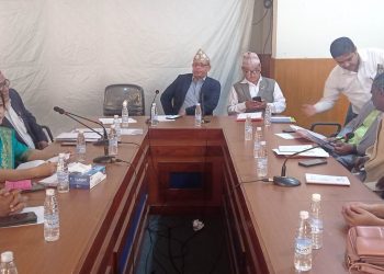 कोसी प्रदेश : मुख्यमन्त्री र मन्त्रीलाई प्रश्न गर्न सभामुखको अनुमति