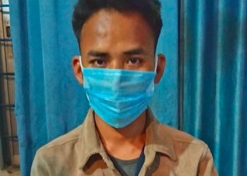 लागूऔषध ब्राउनसुगरसहित एक युवक पक्राउ