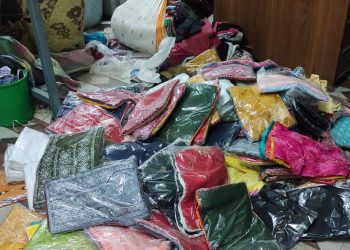 भन्सार छलीका सामान बरामद