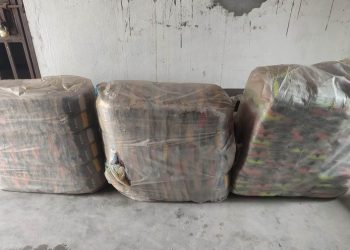 भन्सार छली गरेर नेपाल भित्राउदै गरेको अवैध सामान प्रहरीद्धारा बरामद