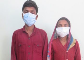मोरङमा १४ वर्षीय बालकको हत्या, श्रीमान–श्रीमती पक्राउ