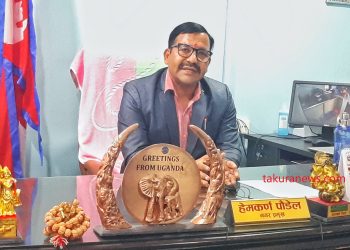 सीमा विवादबारे यसो भन्छन् इटहरीका मेयर हेमकर्ण पौडेल