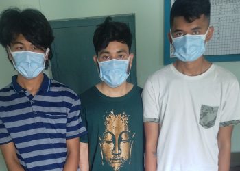 मोरङमा लागूऔषधसहित तीनजना पक्राउ