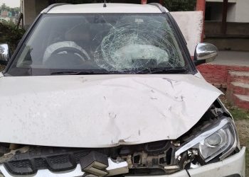 सुनसरीमा कारको ठक्करबाट साइकलमा सवार पुरुषको मृत्यु