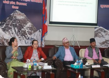 कोसी प्रदेशका मुख्यमन्त्री कार्की भन्छन्, ‘दिगो विकास लक्ष्य हासिल गर्न प्रदेश सरकार प्रतिबद्ध छ’