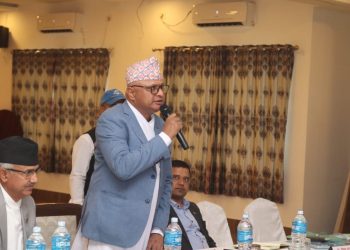 ‘प्रदेश र स्थानीय सरकारबीचको सम्बन्ध व्यवहारिक बनाउनुपर्छ’ : मुख्यमन्त्री कार्की