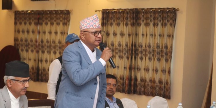 ‘प्रदेश र स्थानीय सरकारबीचको सम्बन्ध व्यवहारिक बनाउनुपर्छ’ : मुख्यमन्त्री कार्की