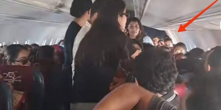 इटहरीमा जग्गा छ भनेर झुक्याएर ल्याए, जब विमानमा भेट भयो त्यसपछि पर्‍यो झगडा…