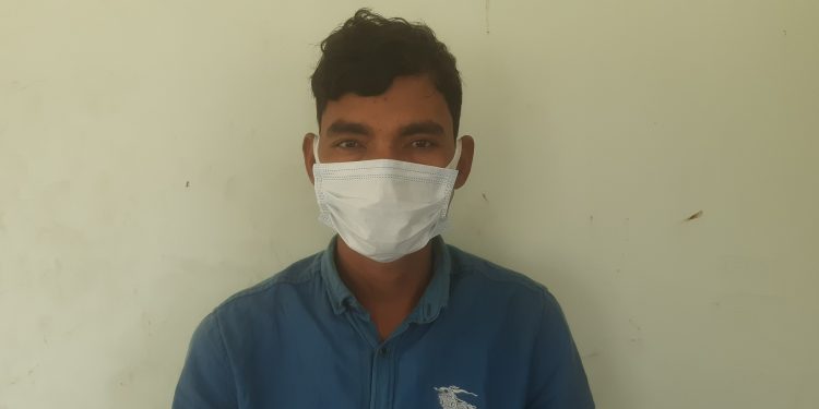 सुनसरीमा जबरजस्ती करणी मुद्वाका फरार प्रतिवादी १० वर्षपछि पक्राउ