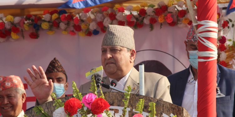 सुनसरीमा पूर्वराजालाई अभिनन्दन, यस्तो छ उनले बोलेका पूर्णपाठ