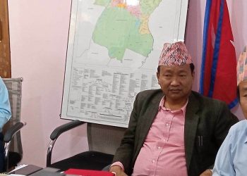 ‘सीमाना भत्काउने र अराजकता मच्चाउने छुट कसैलाई छैन’ : हर्क साम्पाङ