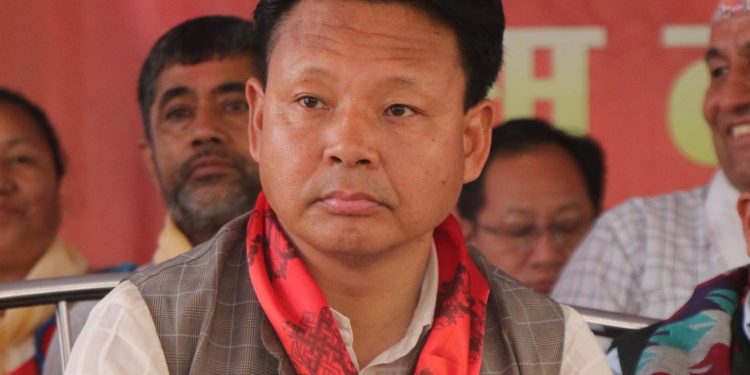 नेकपा एमाले धरान नगर कमिटीको नेतृत्व सर्वसम्मत
