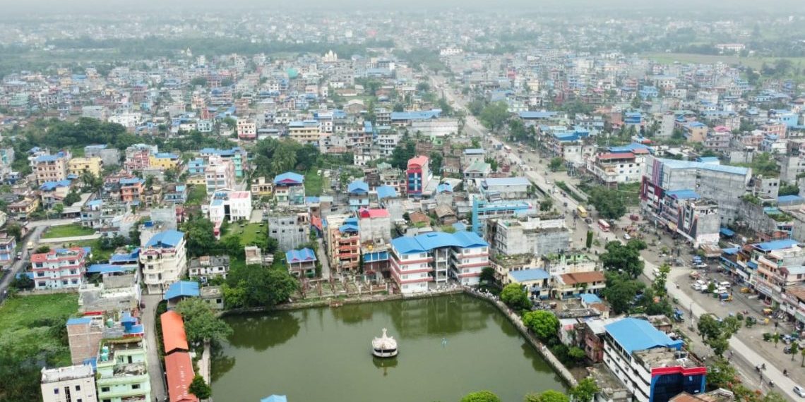इटहरीमा नक्सा पास नगरेका घरलाई बैशाख मसान्तसम्मको म्याद थप