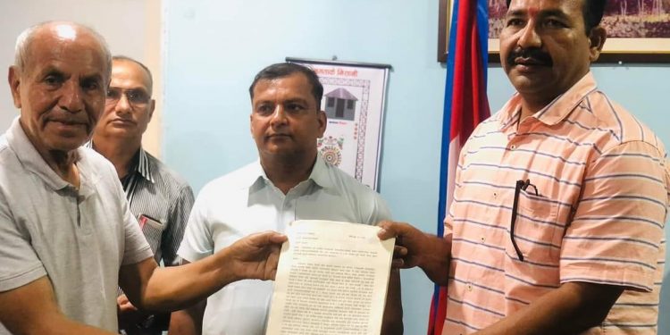 एसियन हाइवेको डिजाइन सच्याउन माग