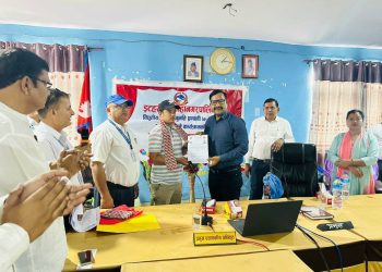 इटहरीमा अनलाइनबाटै नक्सा पास गर्न सकिने, यसरी हुन्छ अनलाइन नक्सा पास