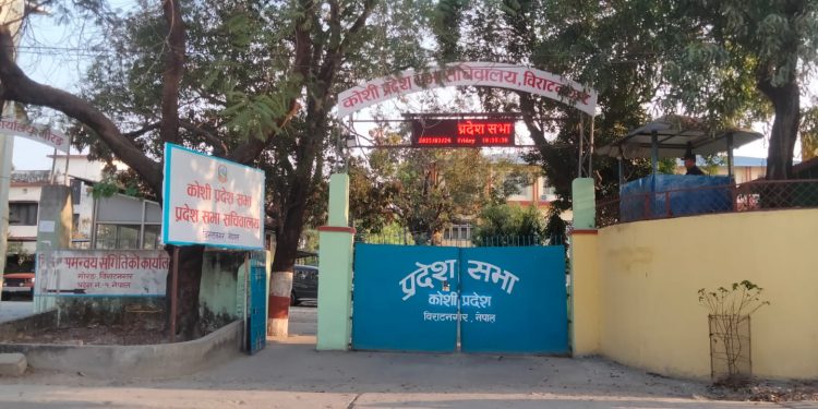 कोसी प्रदेश : यी हुन् आफ्नै घरमा बसेर घरभाडा बुझ्ने सांसद