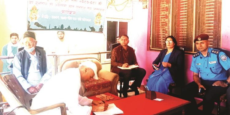 चतरामा आगामी वर्ष कुम्भ मेला, यस्तो छ तयारी