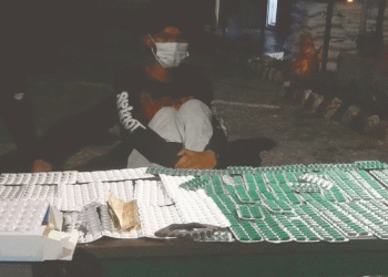 धरानमा लागूऔषधसहित एक युवक पक्राउ