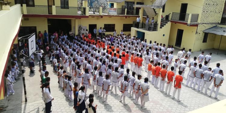 जेहेनदार विद्यार्थीलाई मोडर्न प्रिपेरेटोरीमा ६५ प्रतिशत छुट