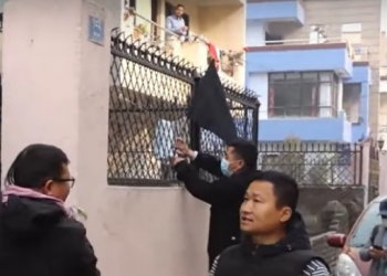 कोसी प्रदेश नामकरण : प्रदेशका मन्त्री बुद्विकुमार राजभण्डारीको घरमा तोडफोड