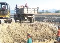 खोलाजन्य सामाग्री अवैध उत्खननमा रोक