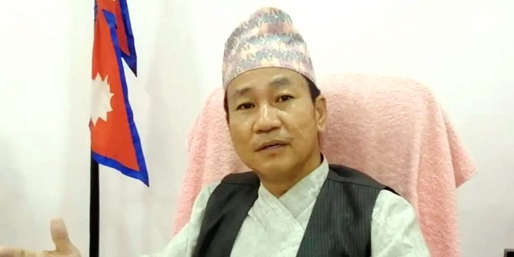 धरानका मेयर हर्क साम्पाङको कार्यशैलीविरुद्व पत्रकार महासंघ सुनसरीले चरणबद्व आन्दोलन गर्ने