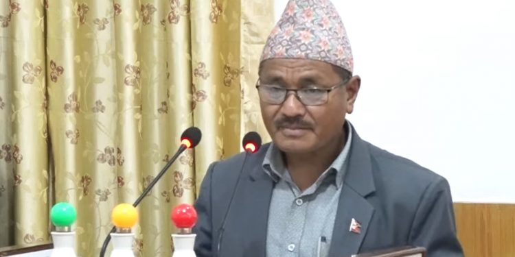 कोसी प्रदेश : एमाले संसदीय दलको उपनेतामा राना र सचेतकमा राई