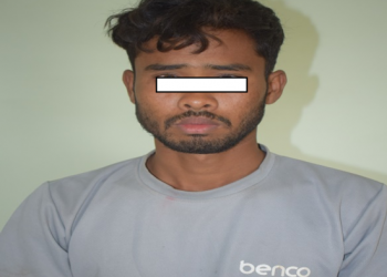 सुनसरी : १० वर्षीया नाबालिकालाई जबरजस्ती करणी गरेको आरोपमा एक फरार प्रतिवादी पक्राउ