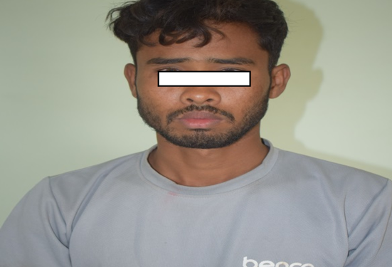 सुनसरी : १० वर्षीया नाबालिकालाई जबरजस्ती करणी गरेको आरोपमा एक फरार प्रतिवादी पक्राउ