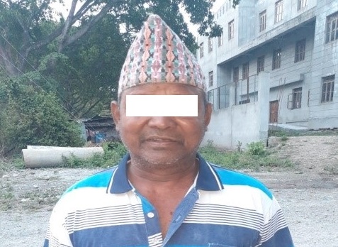 धरानबाट एक फरार प्रतिवादी पक्राउ