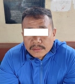 गाँजा मुद्दाका फरार प्रतिवादी पक्राउ