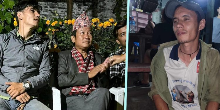 मेयर हर्क साम्पाङको ‘खास पत्रकार हुँ’ भन्दै रकम असुली, एक पक्राउ