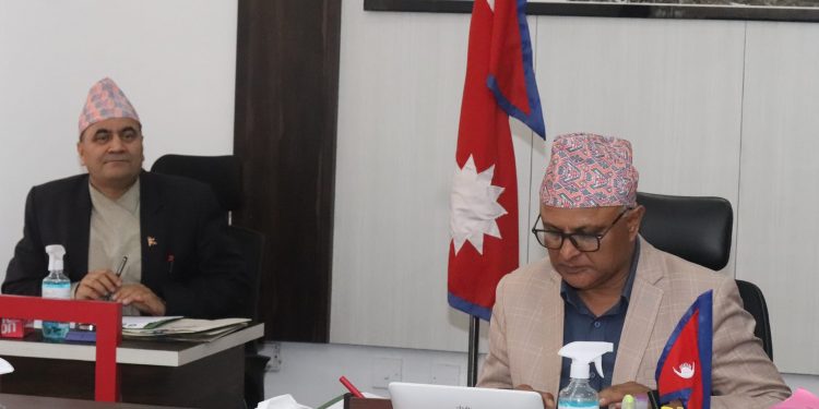 कोसी प्रदेशसभाको बजेट अधिवेशन जेठ १४ गतेदेखि सुरु