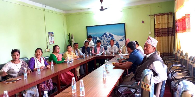 कोसी प्रदेश सरकारलाई दिएको समर्थन फिर्ता लिन माओबादी र जसपालाई कांग्रेसको आग्रह