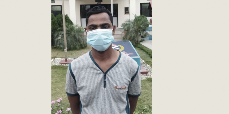 विराटनगर : ‘ब्ल्याकमेलिङ’ गरेर ६ वर्षदेखि बलात्कार, भिडियो बाहिरिएपछि पक्राउ