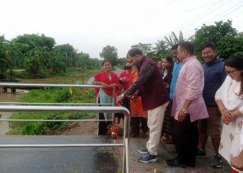 बराहक्षेत्र : शिवशक्ति चोकदेखि भण्डारी चौकसम्मको सडक कालोपत्रे हुने, कालापानीको नहरमा बनेको पुल उद्घाटन