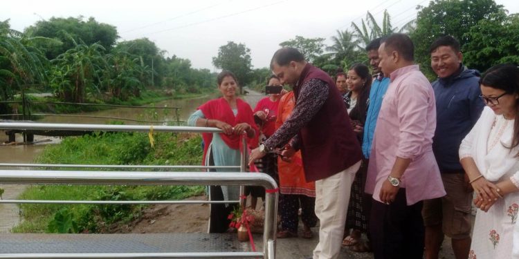 बराहक्षेत्र : शिवशक्ति चोकदेखि भण्डारी चौकसम्मको सडक कालोपत्रे हुने, कालापानीको नहरमा बनेको पुल उद्घाटन