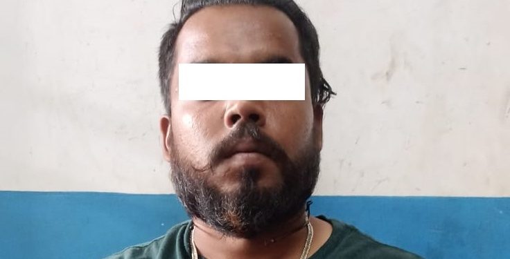 अवैध सामान बरामद